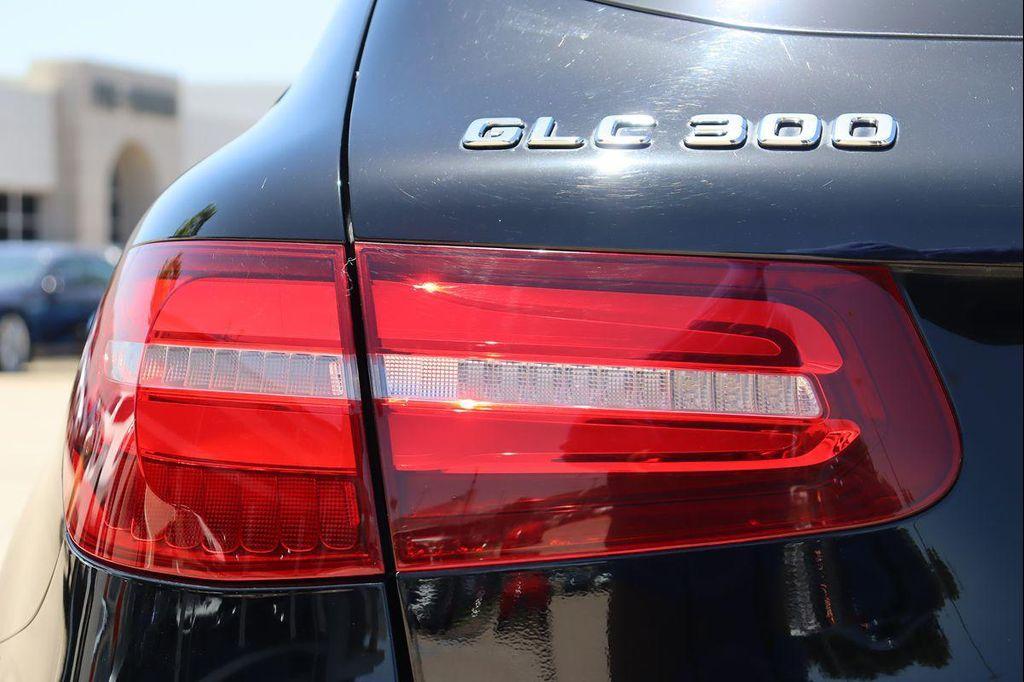 used 2019 Mercedes-Benz GLC 300 car, priced at $24,696