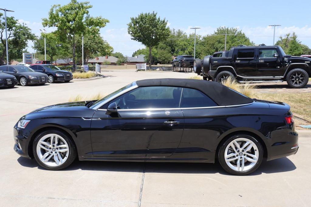 used 2019 Audi A5 car, priced at $28,998