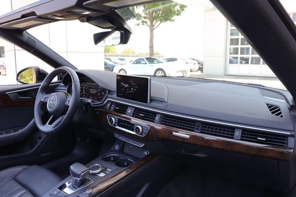 used 2019 Audi A5 car, priced at $28,998