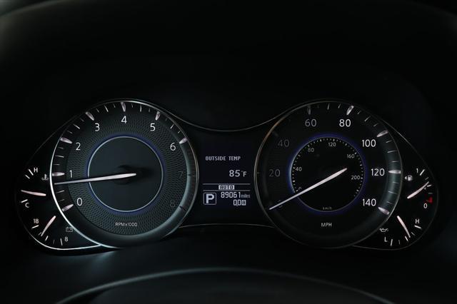used 2017 INFINITI QX80 car, priced at $22,998