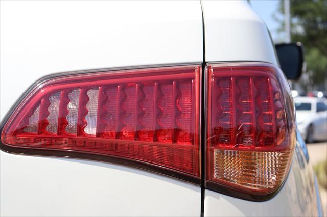 used 2017 INFINITI QX80 car, priced at $22,998