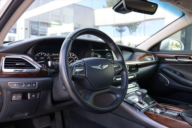 used 2017 Genesis G90 car, priced at $22,998