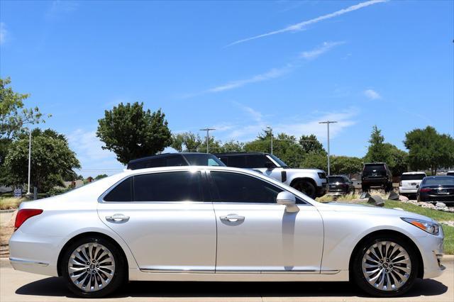 used 2017 Genesis G90 car, priced at $22,998