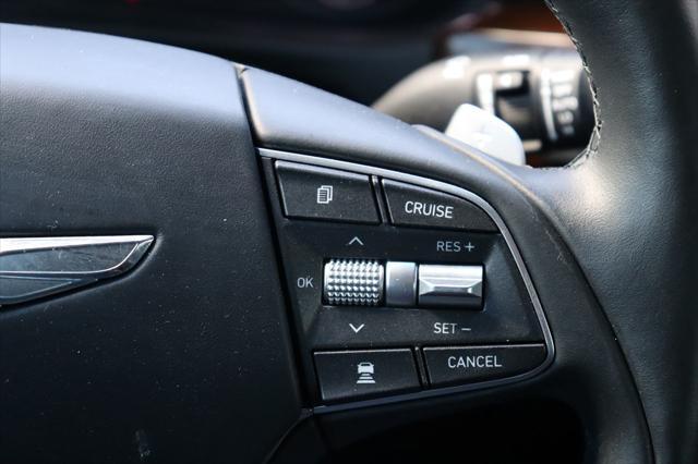 used 2017 Genesis G90 car, priced at $22,998