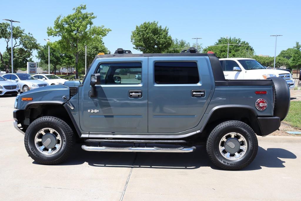 used 2008 Hummer H2 car, priced at $46,669