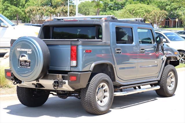 used 2008 Hummer H2 car, priced at $41,578