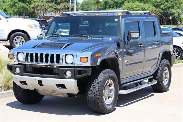 used 2008 Hummer H2 car, priced at $41,578