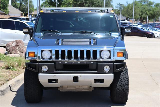 used 2008 Hummer H2 car, priced at $41,578