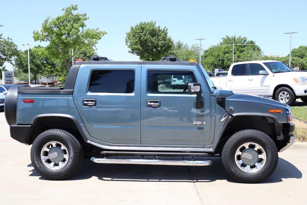 used 2008 Hummer H2 car, priced at $46,669