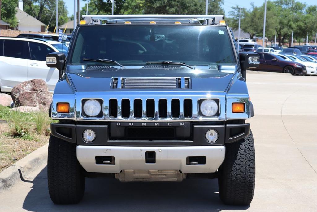 used 2008 Hummer H2 car, priced at $46,669