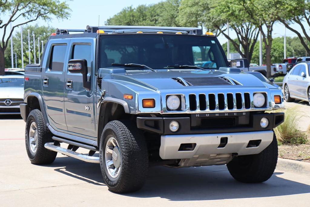 used 2008 Hummer H2 car, priced at $46,669