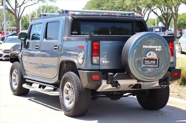 used 2008 Hummer H2 car, priced at $41,578