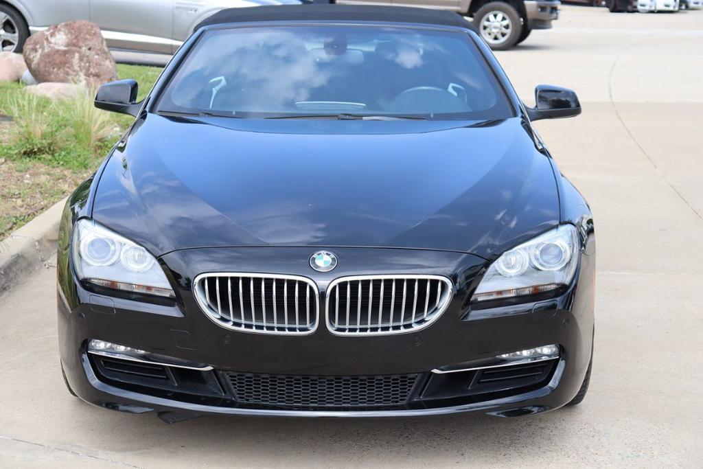 used 2012 BMW 650 car, priced at $21,765