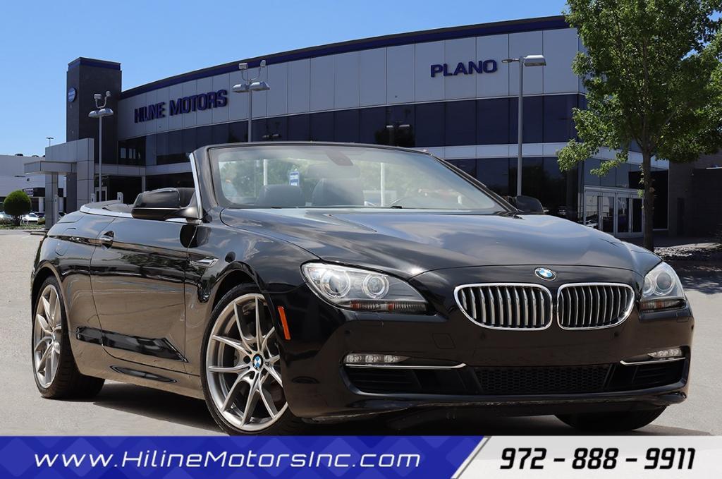 used 2012 BMW 650 car, priced at $21,998
