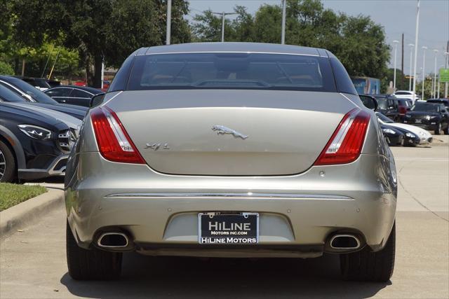 used 2011 Jaguar XJ car, priced at $12,998