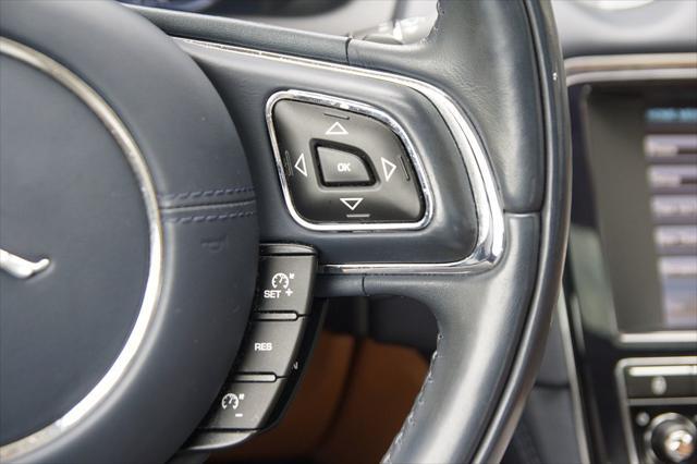 used 2011 Jaguar XJ car, priced at $12,998