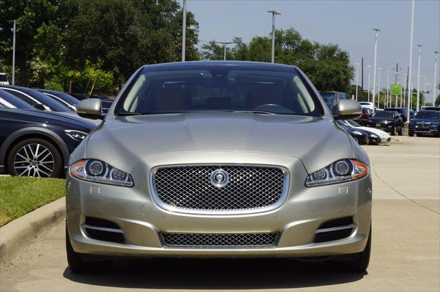 used 2011 Jaguar XJ car, priced at $12,998