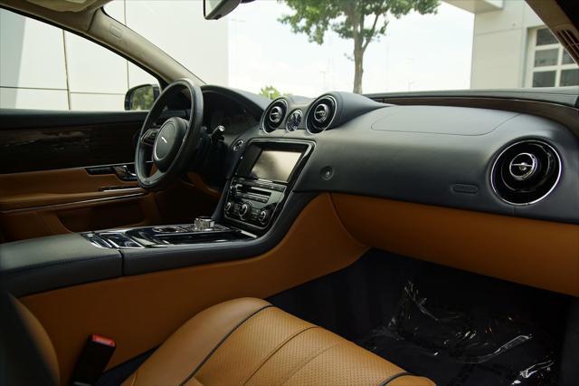 used 2011 Jaguar XJ car, priced at $12,998