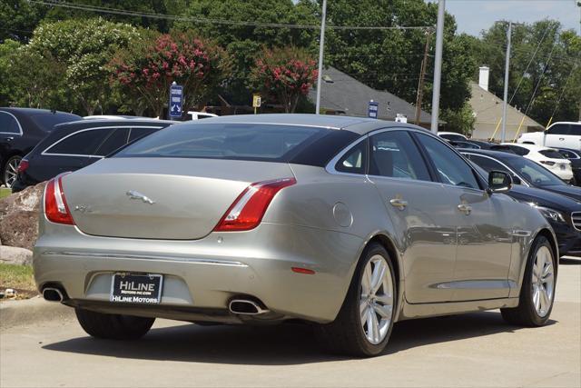 used 2011 Jaguar XJ car, priced at $12,998