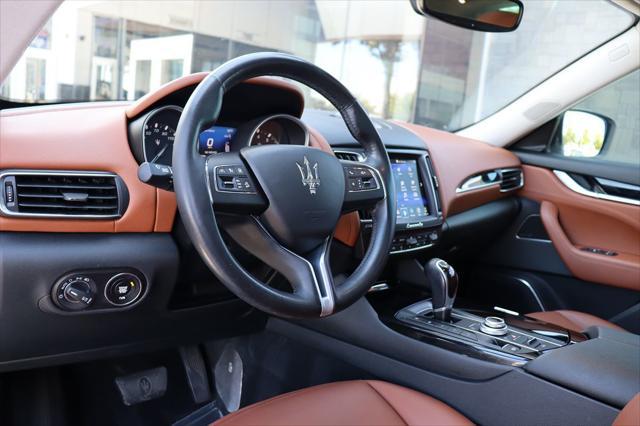 used 2018 Maserati Levante car, priced at $24,681