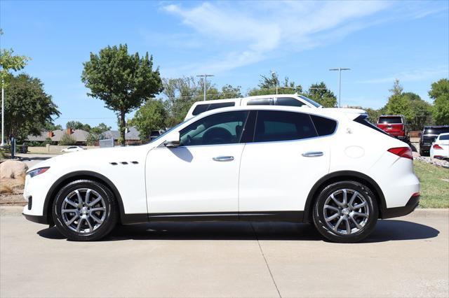 used 2018 Maserati Levante car, priced at $24,681