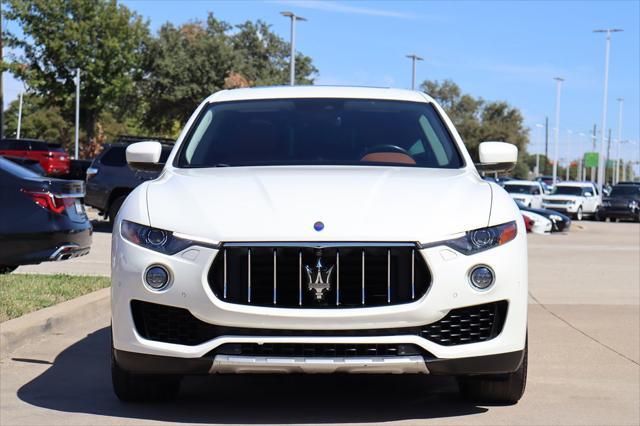 used 2018 Maserati Levante car, priced at $24,681