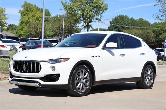 used 2018 Maserati Levante car, priced at $24,681