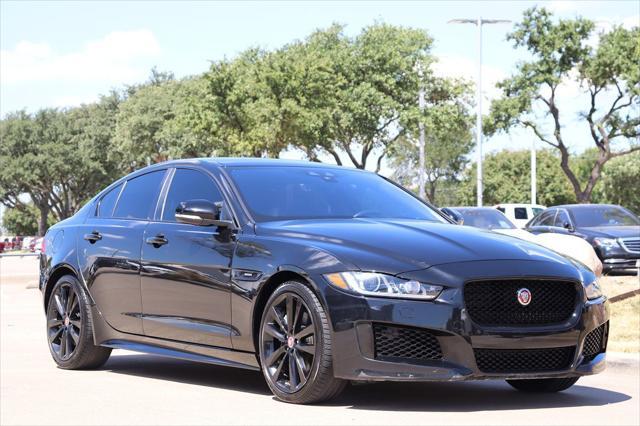 used 2019 Jaguar XE car, priced at $21,500