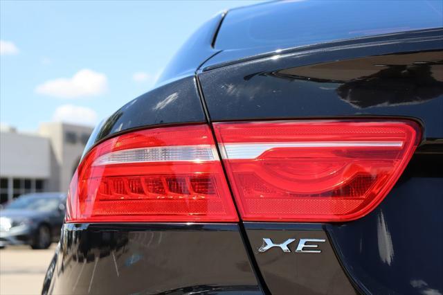 used 2019 Jaguar XE car, priced at $21,500