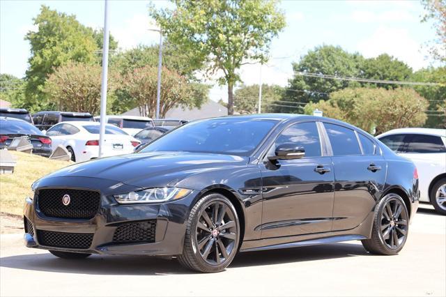 used 2019 Jaguar XE car, priced at $21,500