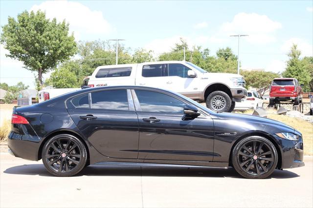 used 2019 Jaguar XE car, priced at $21,500