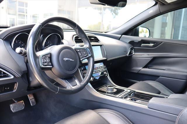 used 2019 Jaguar XE car, priced at $21,500