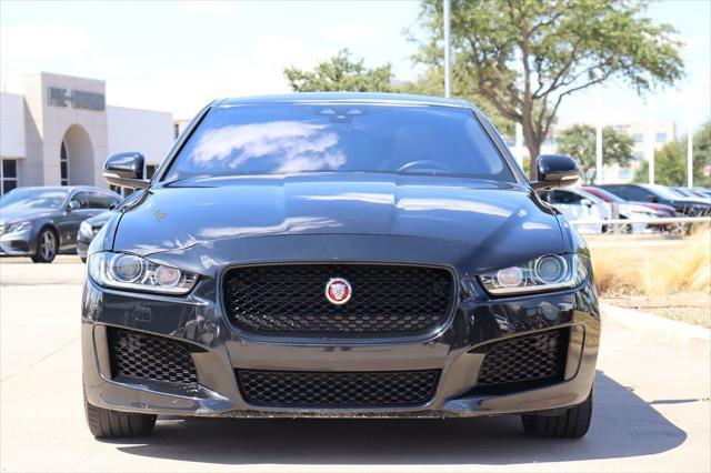 used 2019 Jaguar XE car, priced at $21,500