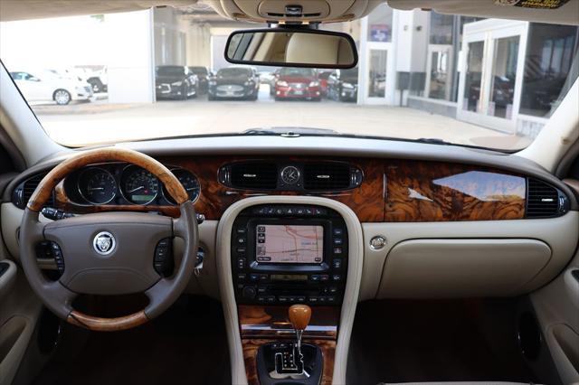 used 2008 Jaguar XJ car, priced at $12,858