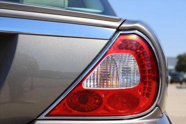 used 2008 Jaguar XJ car, priced at $12,858