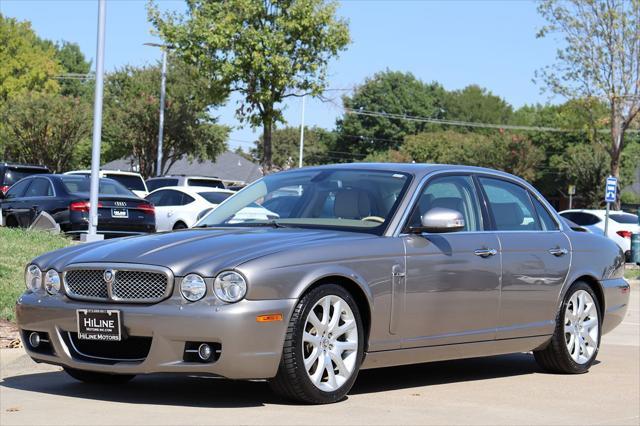 used 2008 Jaguar XJ car, priced at $12,858