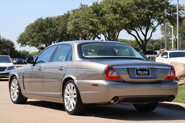 used 2008 Jaguar XJ car, priced at $12,858