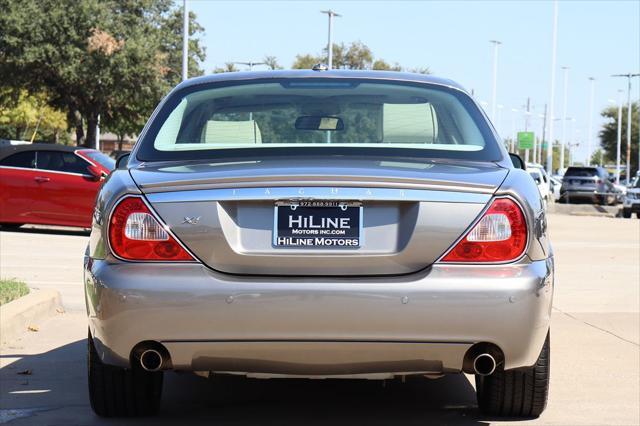 used 2008 Jaguar XJ car, priced at $12,858