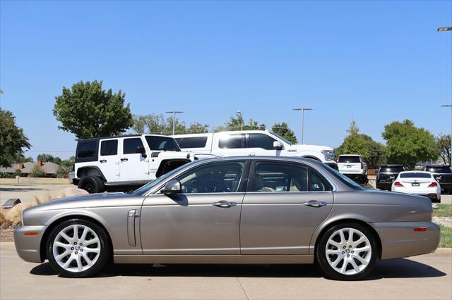 used 2008 Jaguar XJ car, priced at $12,858