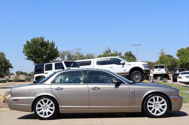 used 2008 Jaguar XJ car, priced at $12,858