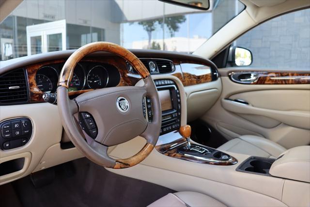 used 2008 Jaguar XJ car, priced at $12,858