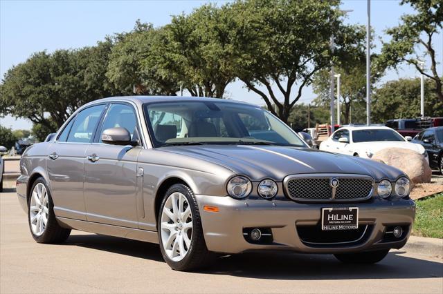 used 2008 Jaguar XJ car, priced at $12,858