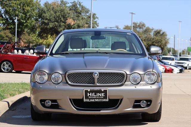 used 2008 Jaguar XJ car, priced at $12,858