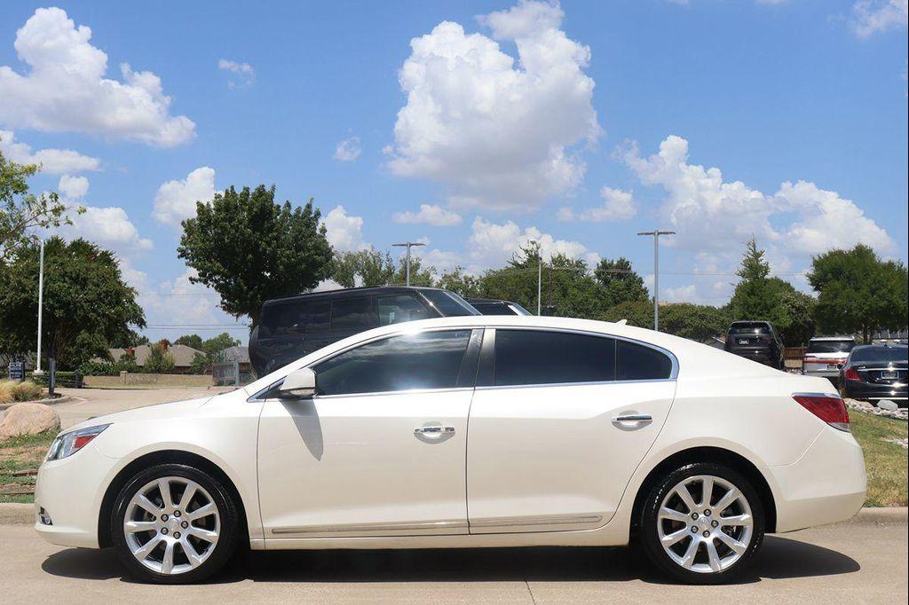 used 2012 Buick LaCrosse car, priced at $14,998