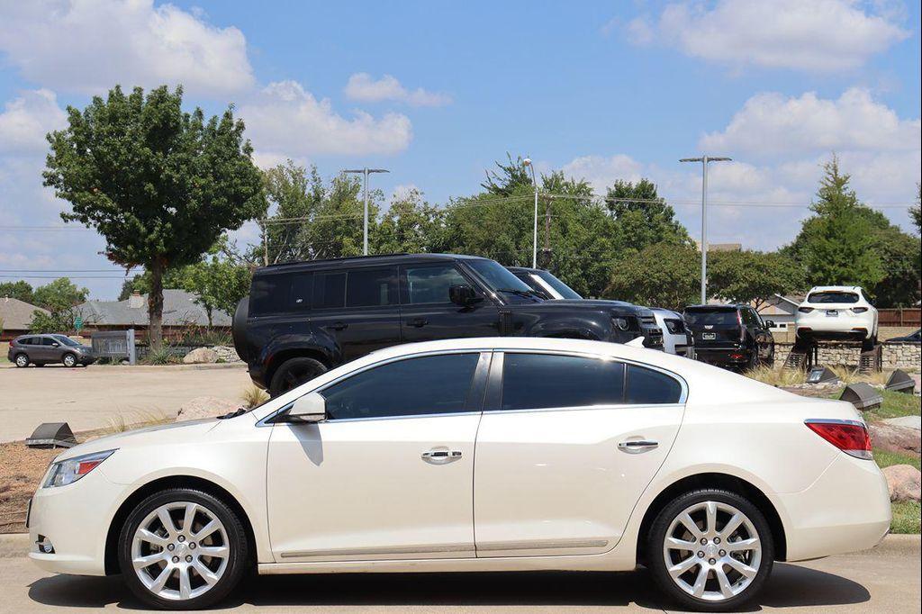 used 2012 Buick LaCrosse car, priced at $14,993