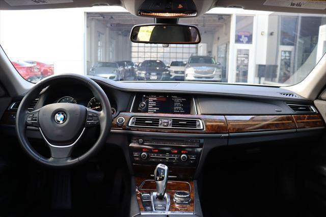 used 2014 BMW 750 car, priced at $19,550