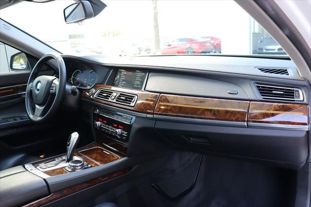 used 2014 BMW 750 car, priced at $19,550