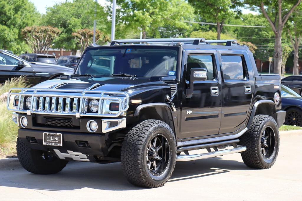 used 2006 Hummer H2 car, priced at $21,998