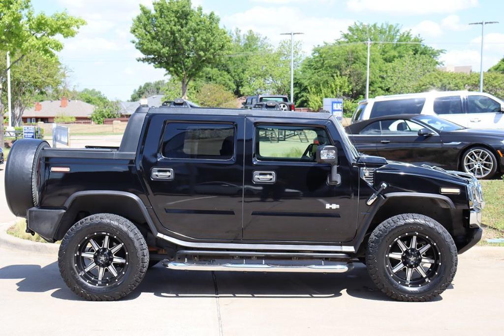 used 2006 Hummer H2 car, priced at $21,998