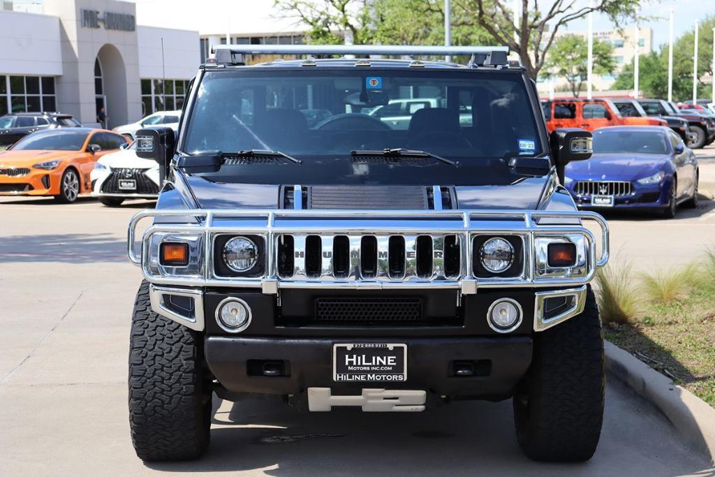 used 2006 Hummer H2 car, priced at $21,998